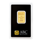10g ABC Bullion Minted Tablet Gold