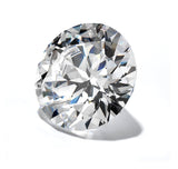 Round Brilliant Cut Diamond (0.318ct)